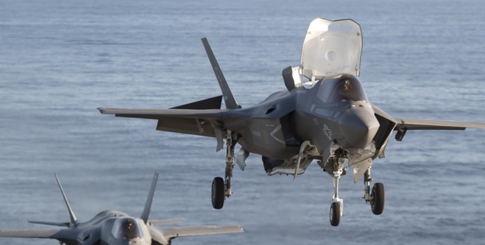 DYA’yê li ser nefirotina F-35’an a ji bo Tirkiyeyê li hev kir