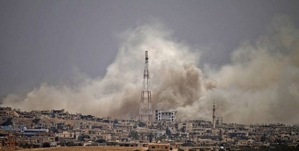 NY: Li Sûriyeyê di nava du hefteyan de 270 hezar kesan koç kirin