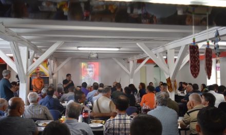 Viyan Çiya û Serdar Tatvan ên HPG’yî li Swîsre hatin bibîranîn