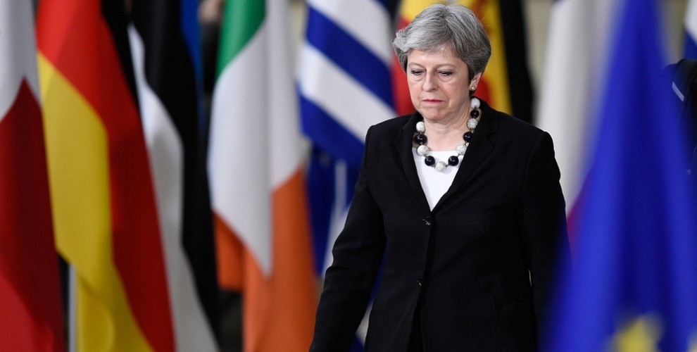 YE li ser mijara Brexîtê xwe ji ‘ya xirab’ re amade dike