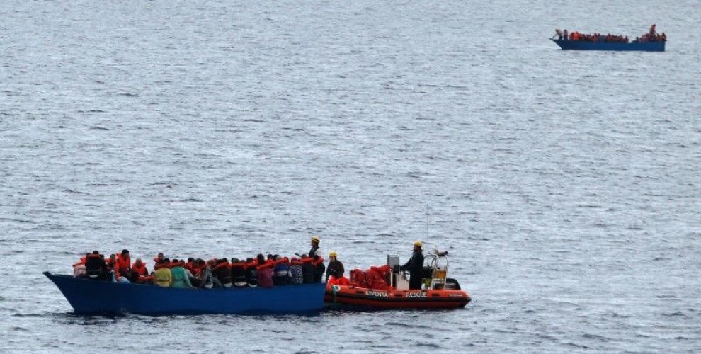Îtalya wê bi sedam penaberan di keştiyê de dorpêçkirî bihêle