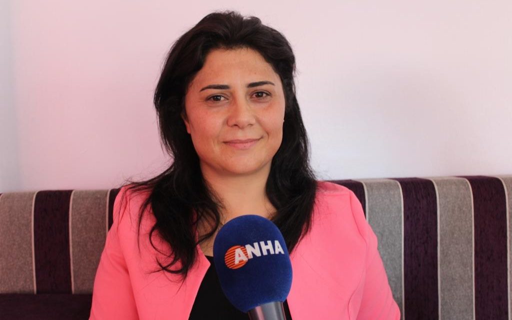 Pêngava ‘Jin ji bo Efrînê serî hildin’ berdewam e