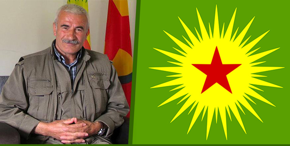 Daxuyaniya KCK’ê ya li ser şehadeta Mam Zekî Şengalî