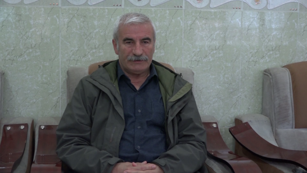 Endamê Kordînasyona Civaka Êzidî Zekî Şengalî şehîd bû