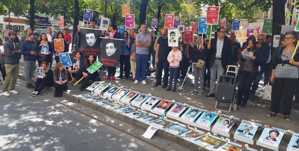Çalakiyên piştgiriya bi Dayikên Şemiyê re didomin