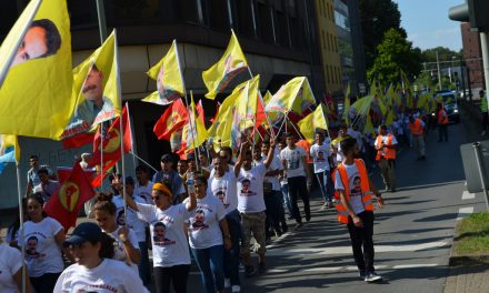 Beşdarî meşa dirêj bibin