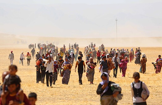 NY’yê dest bi lêkolîna komkujiya DAÎŞ’ê ya li Şengalê kir