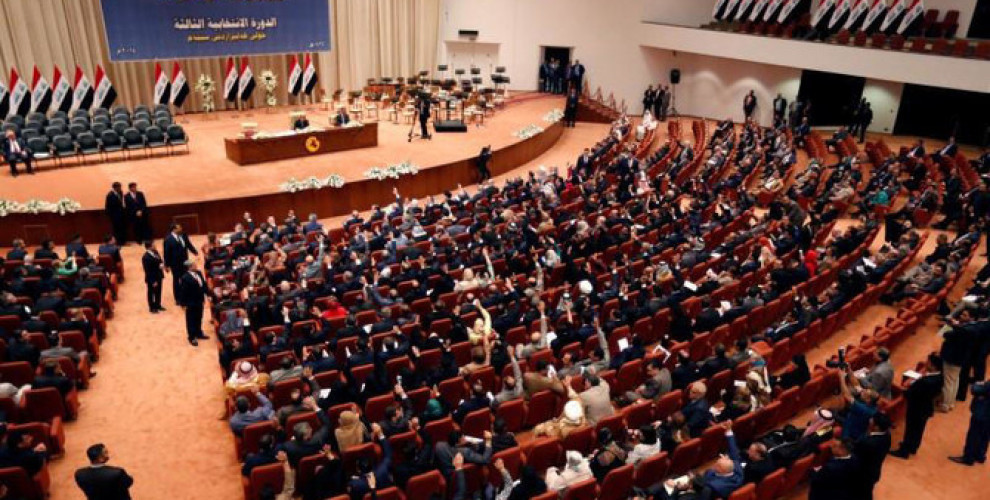 Li Iraqê ji bo hikûmeta nû 4 partiyan li hev kirin