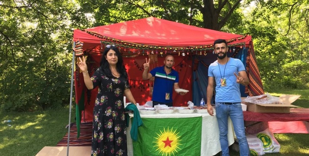 Li Torontoyê festîvala aştî û çandê hate lidarxistin