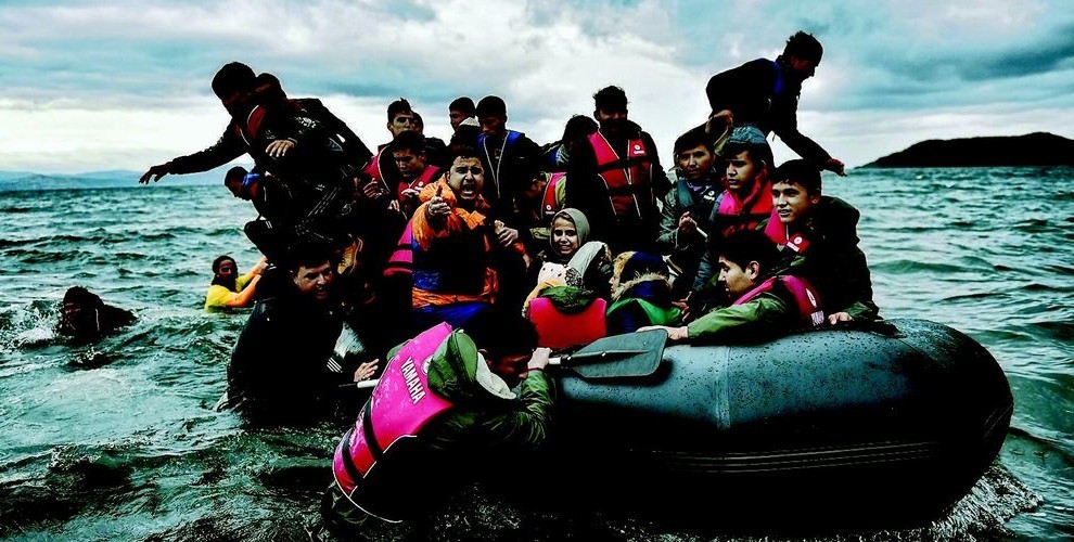 NY: Li Behra Spî di 7 mehan de zêdetirî 1500 koçber mirin