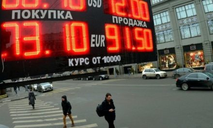 Pêkiriyên DYA’yê: Pere û Borsaya Rûs nirxên xwe winda dike