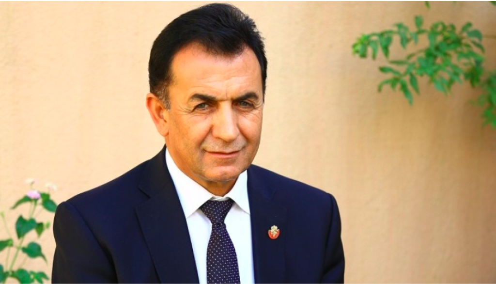 Berwarî: Bêyî fikrên Ocalan li herêmê aramî pêk nayê