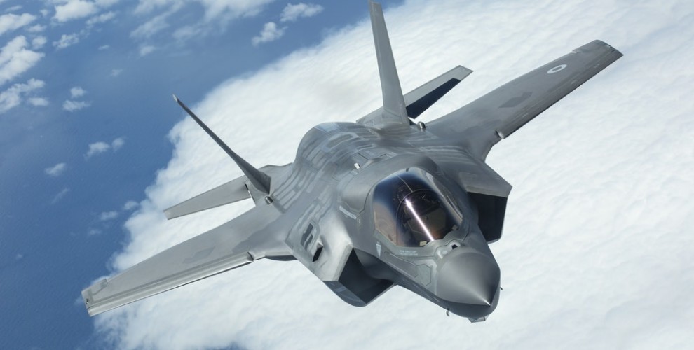 Trûmp mohra xwe danî binê pêşnûmeyê: Ji Tirkiyeyê re F-35 nîne