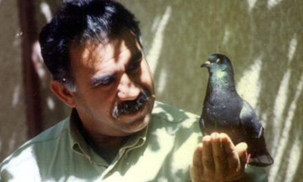 Kampanyaya Ji Ocalan re azadî: Dema wê hatiye!