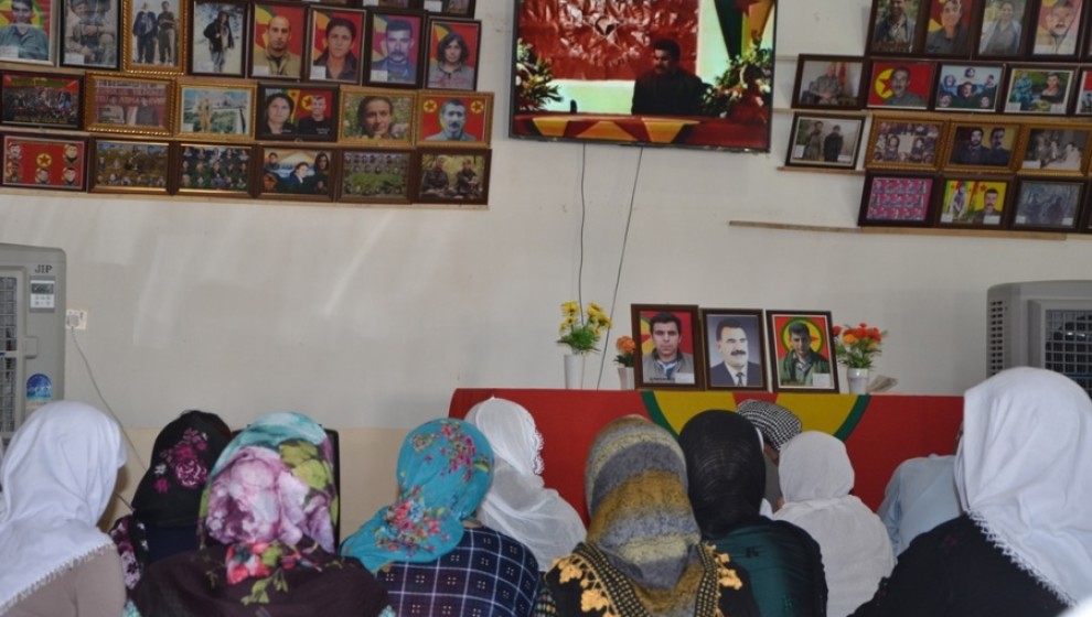 Gerîlayê HPG’ê Serxwebûn Gabar li Mexmûrê hate bibîranîn