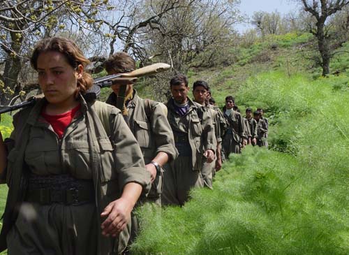 Li Girê Lêlkanê çalakî hate lidarxistin
