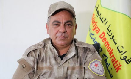 ‘Armanc ji damezrandina pêşmergê Roj petrola Rojava ye’