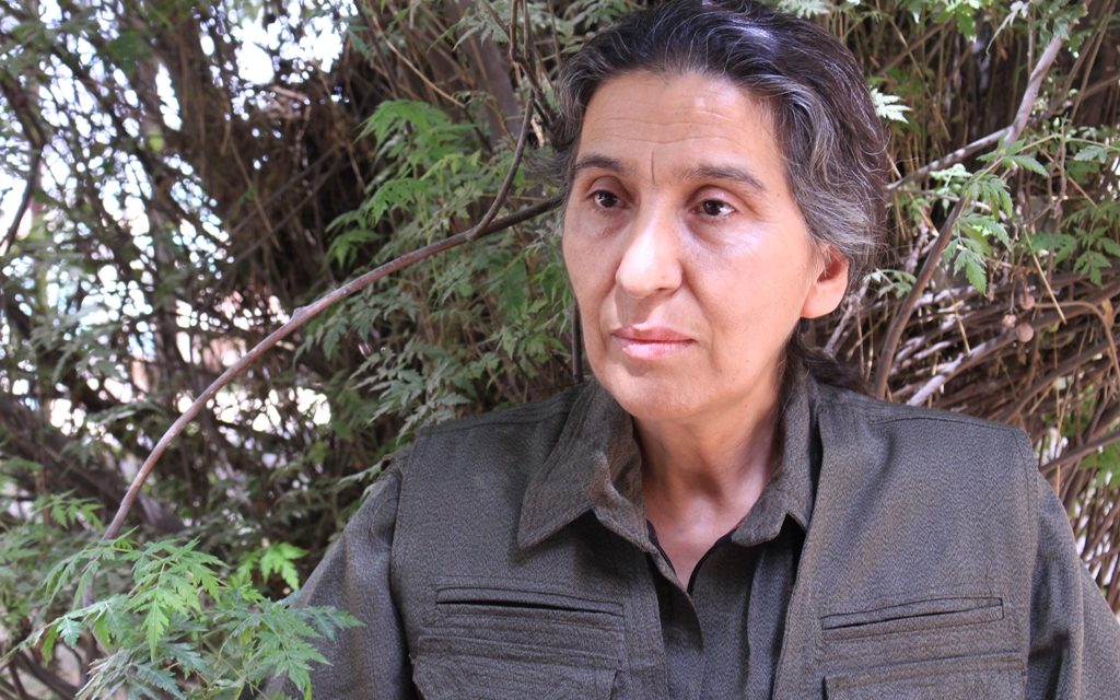 Ayten Dêrsim: Komplo bi rê û rêbazên cuda didome