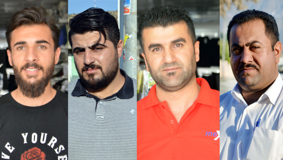 ‘Ji hatina leşkerên Tirk a Bradostê hikûmet berpirse’