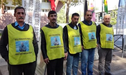 Çalakgerên ‘Nobeda Azadiyê’ li ber biryara DMME’yê rabûn