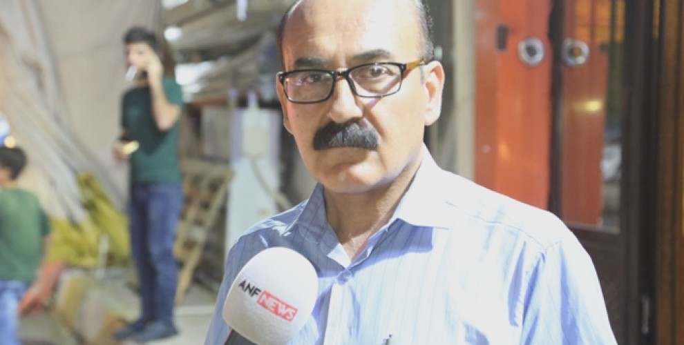 Seîd Emanî: Erdogan planekî herêmî li dijî Kurdan xistiye meryetê