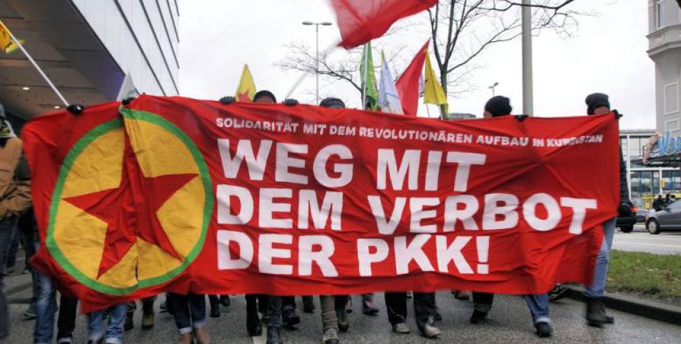 Qedexeya li ser PKK’ê wê were nîqaşkirin