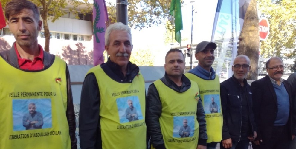 ‘Divê Konseya Ewropa û CPT rewşa Rêberê me zelal bikin’