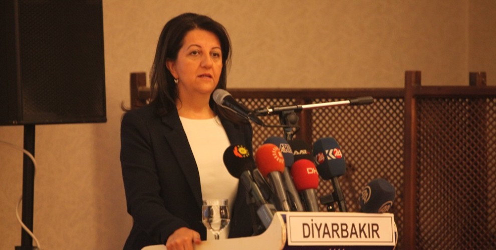 ”Qedera Kurdan û Rojhilata Navîn ji ya Ocalan cihê nabe!’