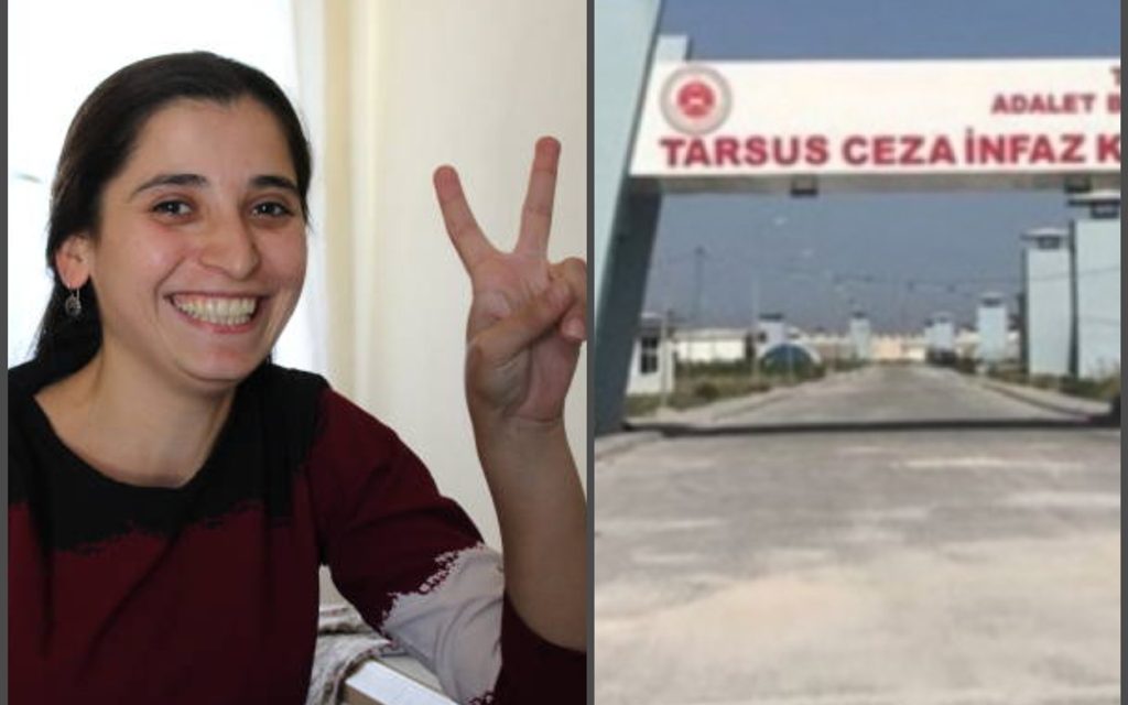 “Kiryarên li girtîgeha Tarsûsê ne kêmî yên 12’ê Îlonê ne”