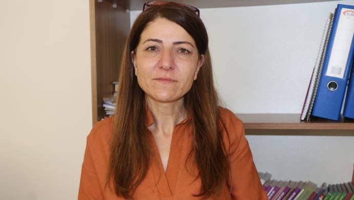 ‘Jinan mahkûmî tundî û hevneberdanê dikin’