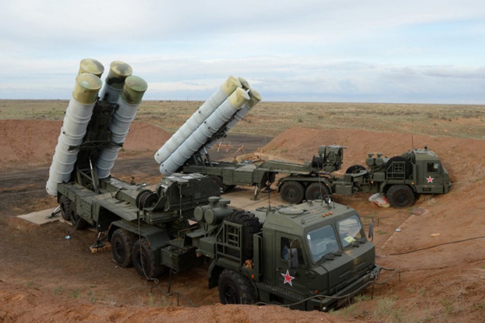Rûsyayê wêneyên radestkirina fûzeyên S-300 ji bo Sûriyeyê belav kirin