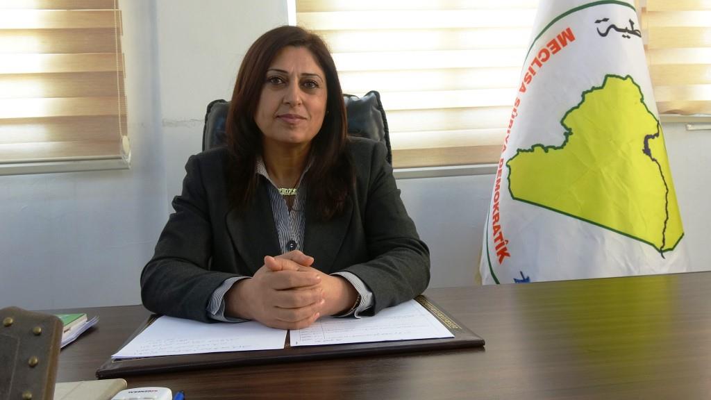 MSD‘ê amadekariyên danûstandinên navxweyî dike