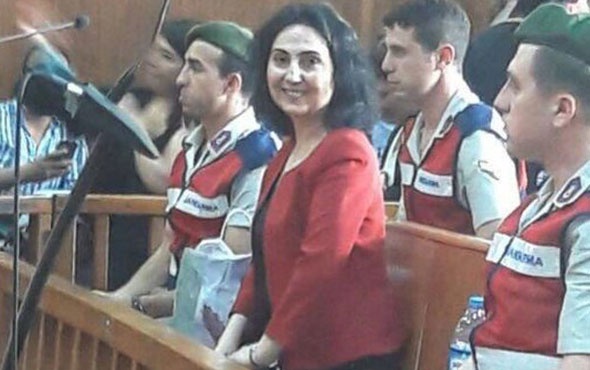 Doza Fîgen Yuksekdag hat taloqkirin
