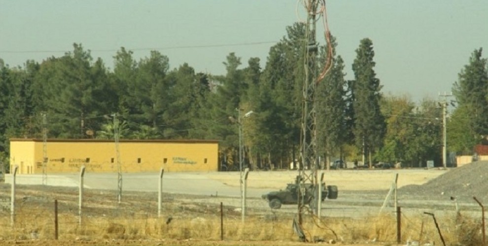 Artêşa Tirk a dagirker dîsa êrîşî Girê Spî kir