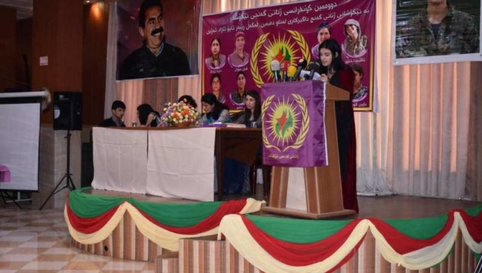 2. Konferansa Jinên Ciwan ên Têkoşer bi dawî bû