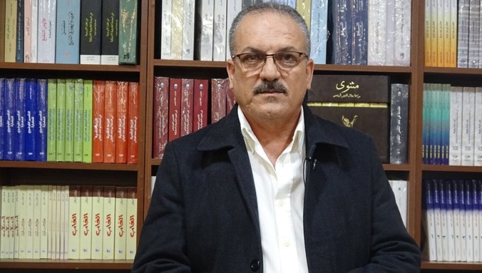 Kameran Gulpî: Divê Kurd li hemberî biryara Amerîka xwedî helwest bin