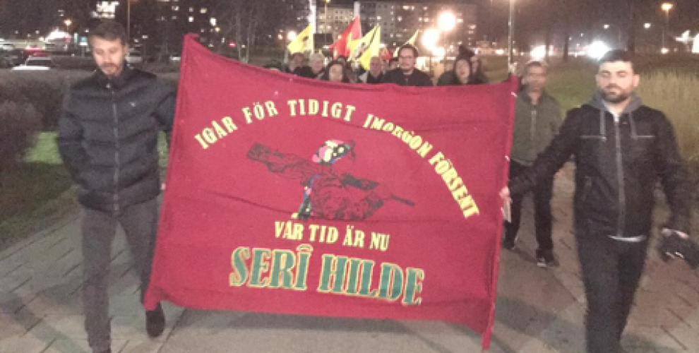 Li Ewropa tecîrd û DYA tê protestokirin