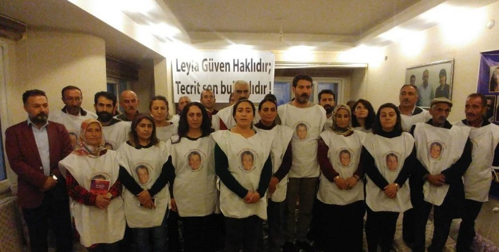 Li Wanê greva birçîbûnê bi dawî bû