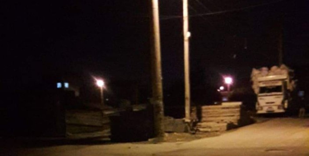 Ciwanan bombeyeke deng avêtin qereqoleke ya li Seyhanê