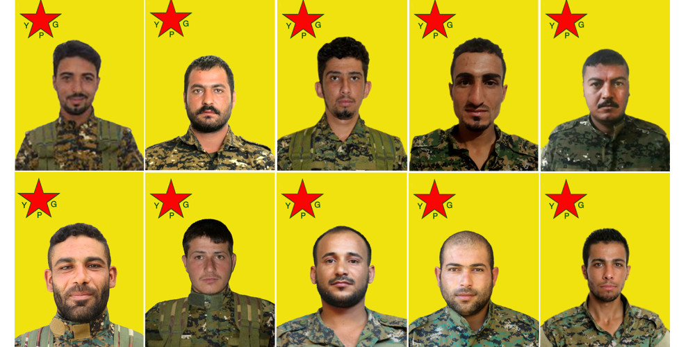 YPG’ê têkildarî şehadeta şervanan ev agahî parve kir