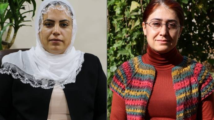 ‘Daxwazên Leyla Guven daxwazên gelekê ne’