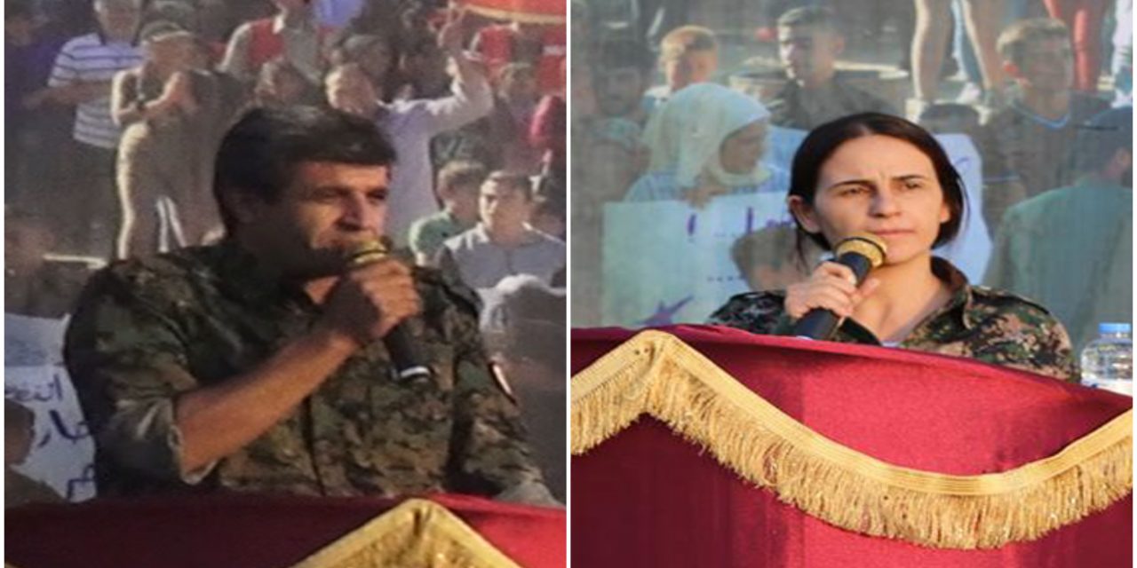 ‘Divê ciwan ji pêngava rizgarkirina Efrînê re amade bin‘