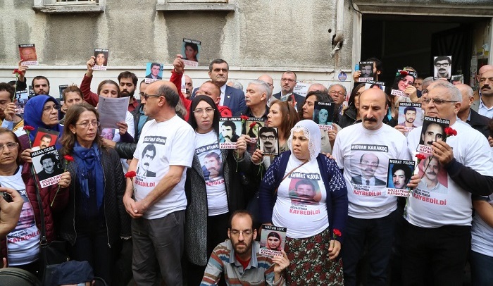 ‘Têkoşîna me sê nifş in didome û dê bidome jî’