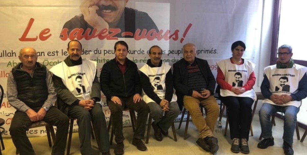 Greva birçîbûnê ya li Strasboûrgê 8 roj li pey xwe hişt