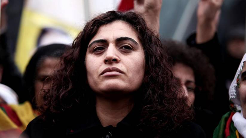Sebahat Tuncel jî ket greva birçîbûnê