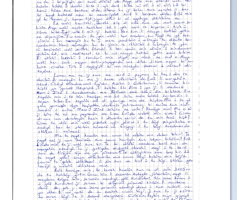 İlhan Şayli ango Zinar Hespistî-biranina Sabahat Erşek ango Jiyan Helin Koçer