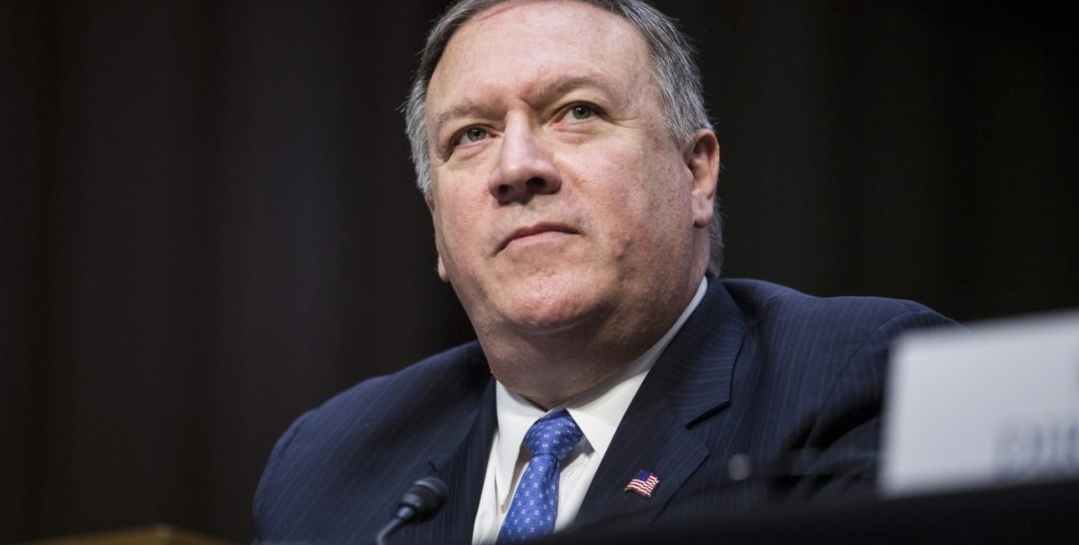 Pompeo: Beşek ji mîsyona me ye ku Tirk Kurdan nekujin