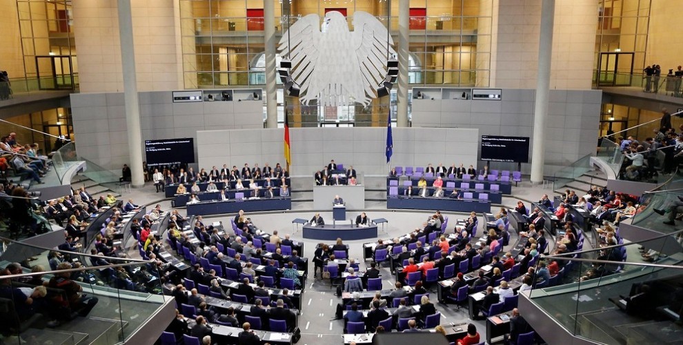 Tecrîda li Îmraliyê dikeve rojeva meclîsa federal a Elman
