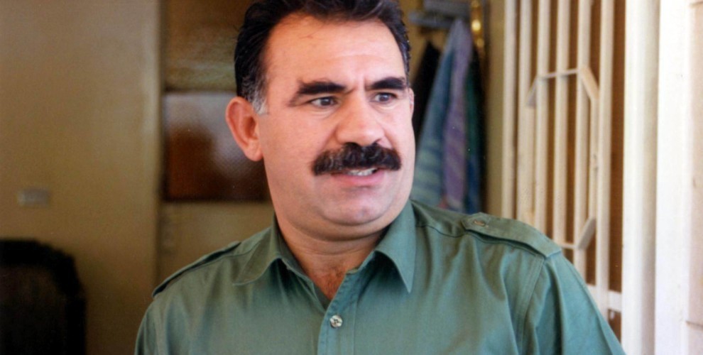 Ocalan qala Îmraliyê dike – XIV