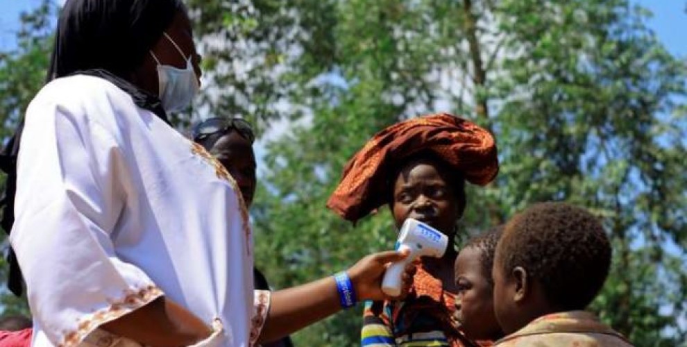 Şewba Ebola: Li Komara Kongoyê ya Demokratîk 443 kes mirin